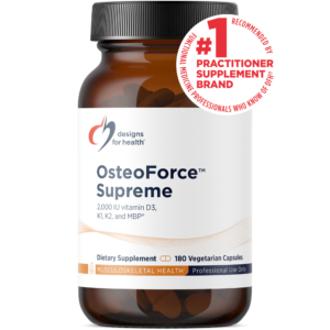 OsteoForce™ Supreme - Designs for Health