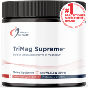 TriMag Supreme™ - Designs for Health