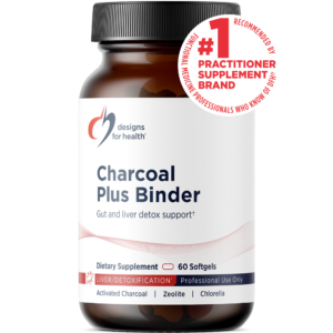 Charcoal Plus Binder - Designs for Health