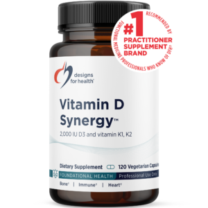 Vitamin D Synergy™ - Designs for Health
