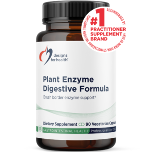 Plant Enzyme Digestive Formula - Designs for Health
