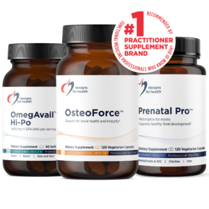 Prenatal Pro™ Essential Bundle - Designs for Health