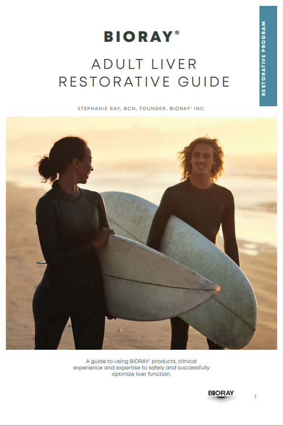 Adult Liver Restorative Program