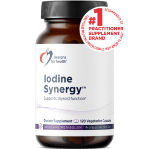 Iodine Synergy™ - Designs for Health