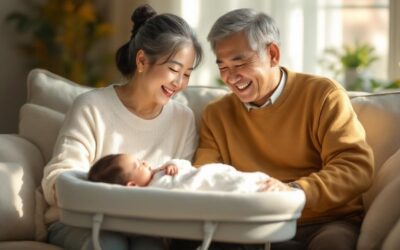 Baby Won’t Latch? 7 Nervous System Signs Every Parent Should Know
