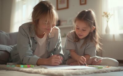 How Environmental Stress Affects Children’s Nervous System Development