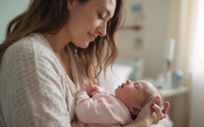How Chiropractic Helps Regulate Your Baby’s Nervous System