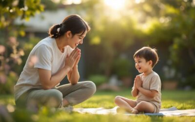 How Stress Affects Your Child’s Developing Brain & Nervous System