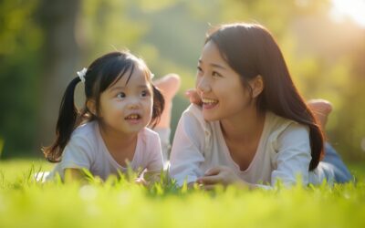 Why Your Child’s Nervous System Gets Stuck in Fight or Flight Mode