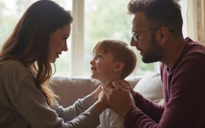 Why Kids’ Nervous Systems Are Stuck in Fight-or-Flight Mode