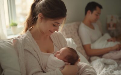 Managing Pregnancy Stress: Supporting Your Nervous System