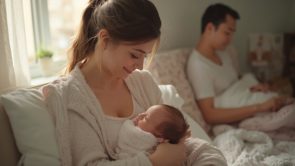 This One’s For You, New Momma — Alive & Free Chiropractic