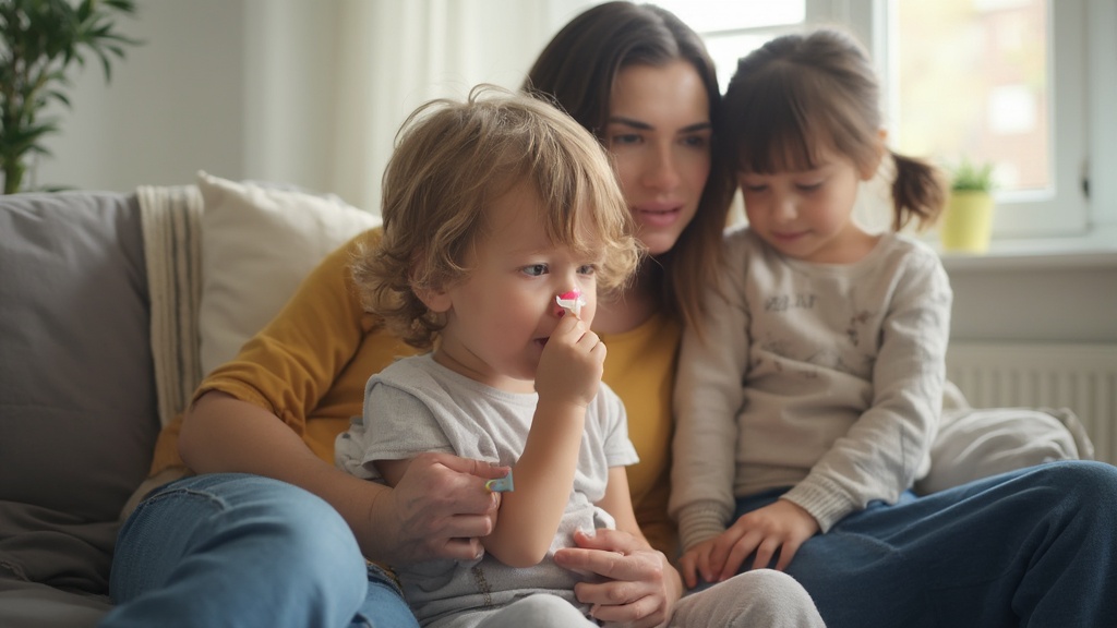 Uncover the Root Causes of Kids’ Seasonal Allergies — Alive & Free Chiropractic