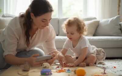 Speech Delays in Children: How the Nervous System Affects Communication