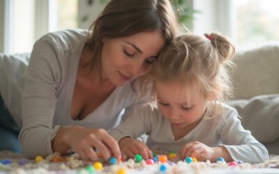 Why Kids Have Sensory Meltdowns: A Nervous System Perspective