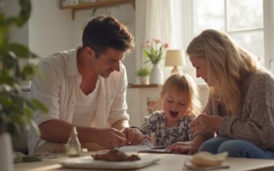 Understanding Your Child’s Tantrums, Meltdowns & Defiance