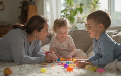 Understanding Sensory Issues in Children: A Parent’s Guide