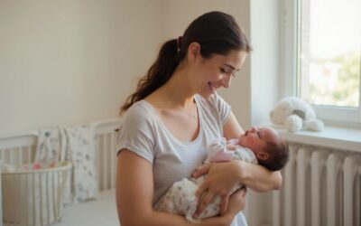 How Birth Stress Affects Your Newborn’s Nervous System Development