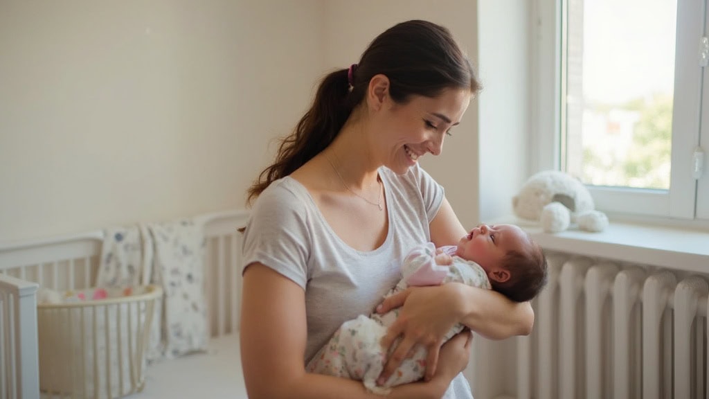 Why Your Newborn Needs to be Adjusted Right After Birth — Alive & Free Chiropractic