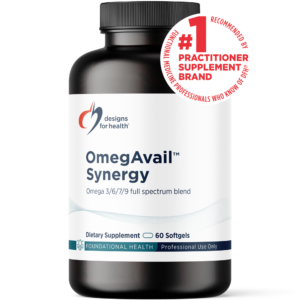OmegAvail™ Synergy - Designs for Health