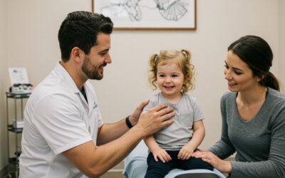 What Makes Pediatric Chiropractic Different: A Parent’s Guide