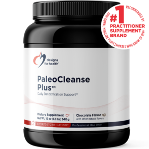 PaleoCleanse Plus™ - Designs for Health