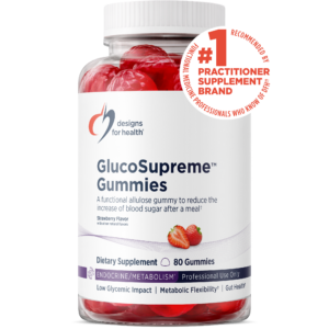 GlucoSupreme™ Gummies - Designs for Health