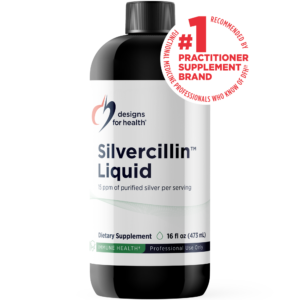 Silvercillin™ Liquid - Designs for Health