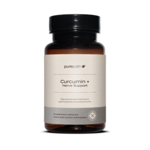 PurePath Curcumin + Nerve Support