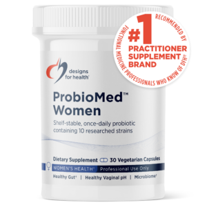 ProbioMed™ Women - Designs for Health