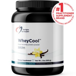WheyCool™ - Designs for Health