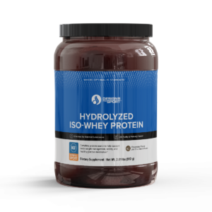 Hydrolyzed ISO-Whey Protein - Designs for Health