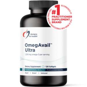 OmegAvail™ Ultra - Designs for Health