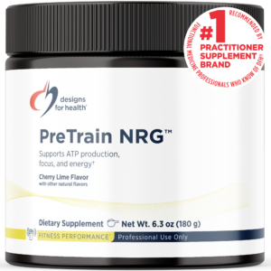 PreTrain NRG™ - Designs for Health