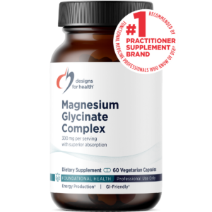 Magnesium Glycinate Complex