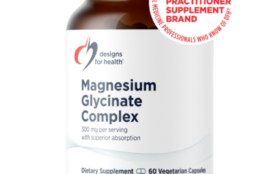 Magnesium Glycinate Complex