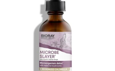 Microbe Slayer