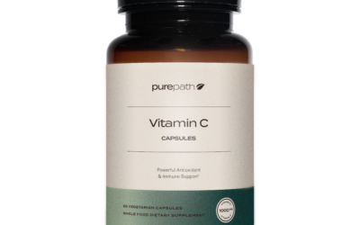 PurePath Vitamin C Capsules
