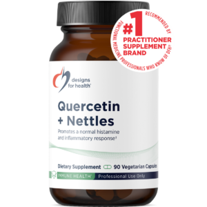 Quercetin + Nettles