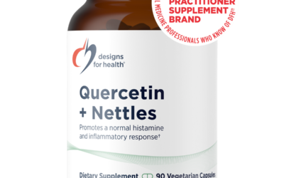 Quercetin + Nettles