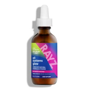 RAYZ All Systems Glow