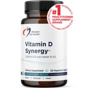 Vitamin D Synergy