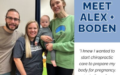 Prenatal & Newborn Chiropractic: Boden’s Journey to Calm Regulation