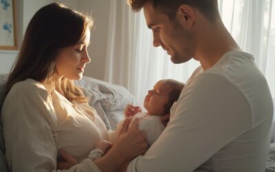 Postpartum Recovery: Nervous System Healing After Birth