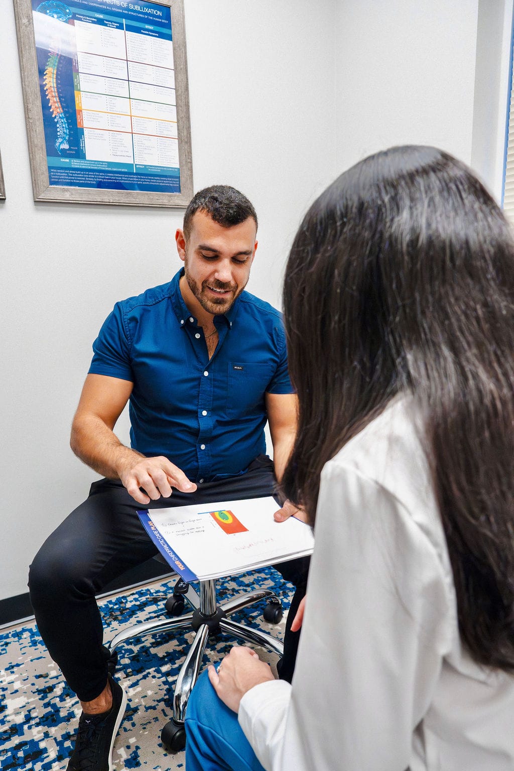 Alive & Free Chiro care plan