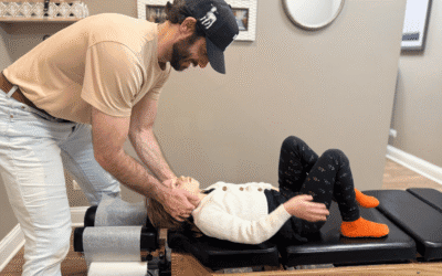 When a Child’s Nervous System is Stuck in Fight or Flight en Espanol